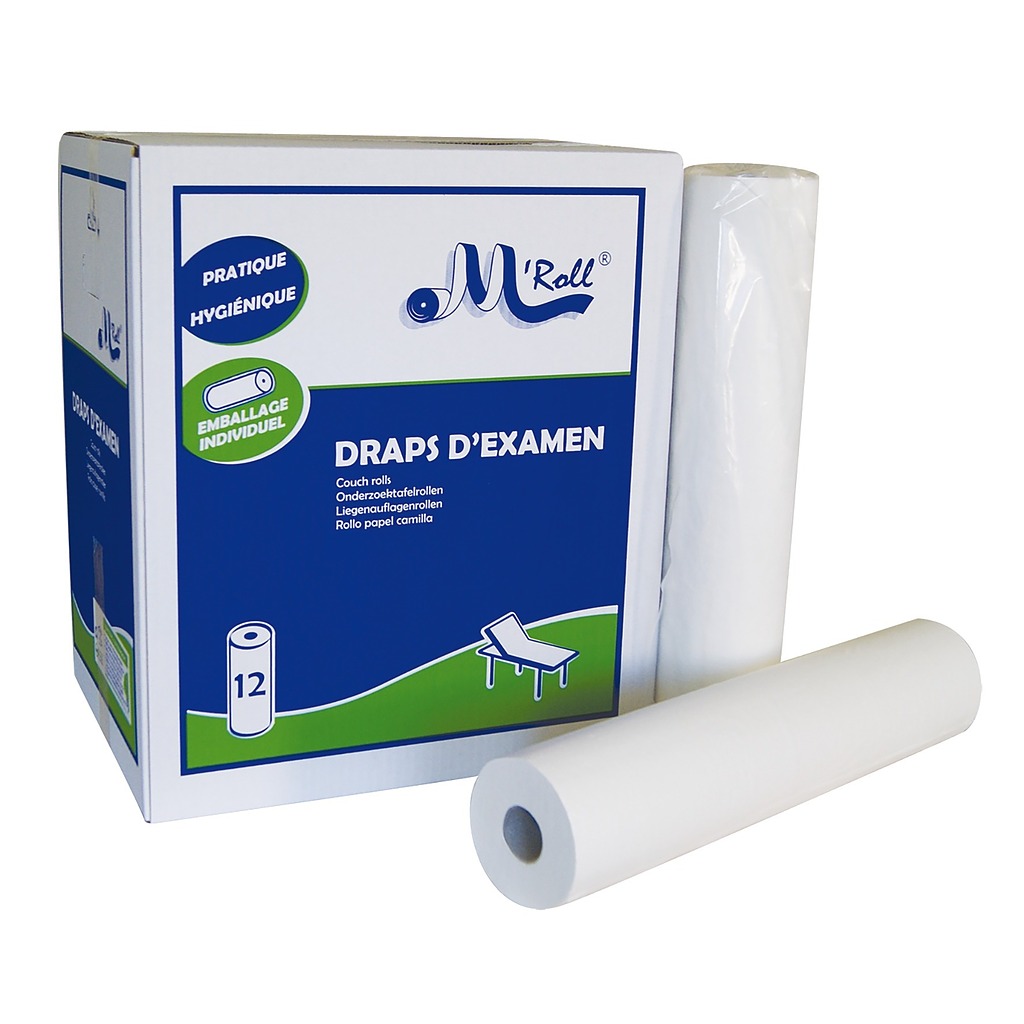 Drap d'examen 