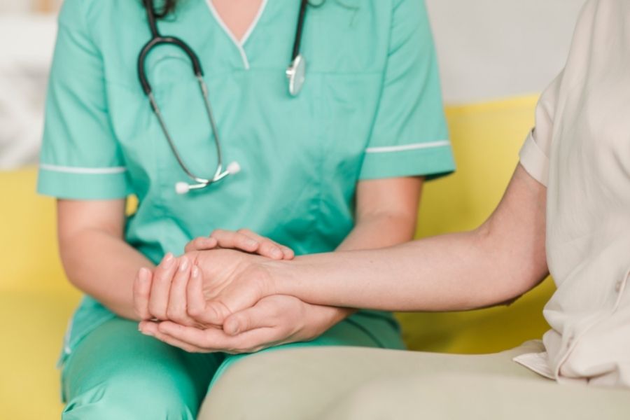 Infirmière 